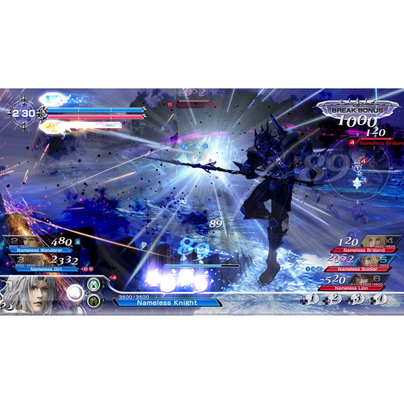 Đĩa game PS4 -  Dissidia Final Fantasy