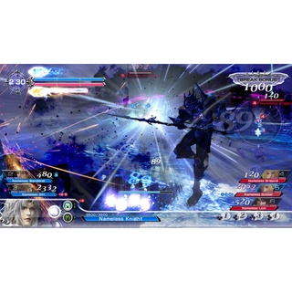 Đĩa game PS4 -  Dissidia Final Fantasy
