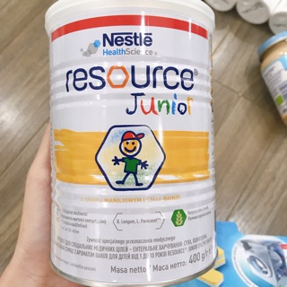 Sữa béo Junior Đức