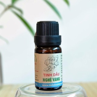 Tinh dầu nghệ vàng lê quế 10ml