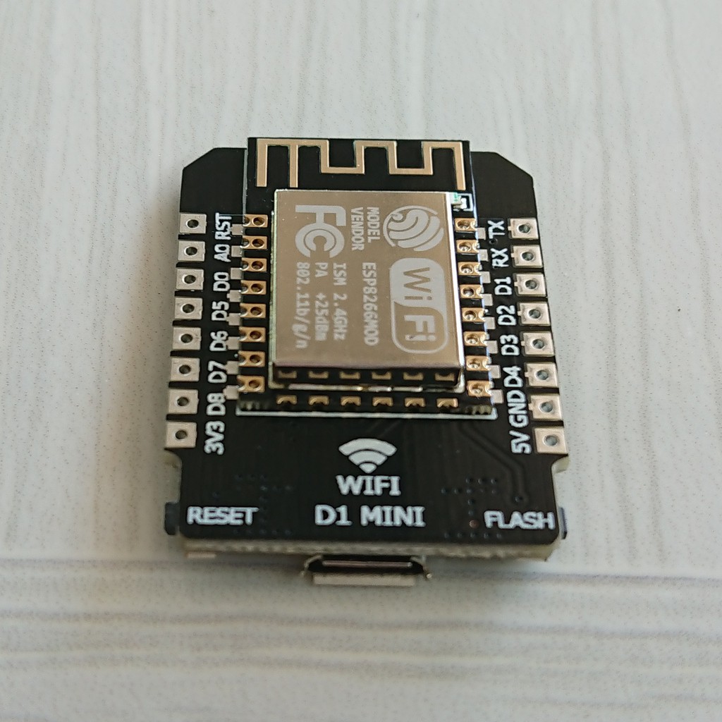 Kit ESP8266 D1 Mini bản cải tiến | BigBuy360 - bigbuy360.vn
