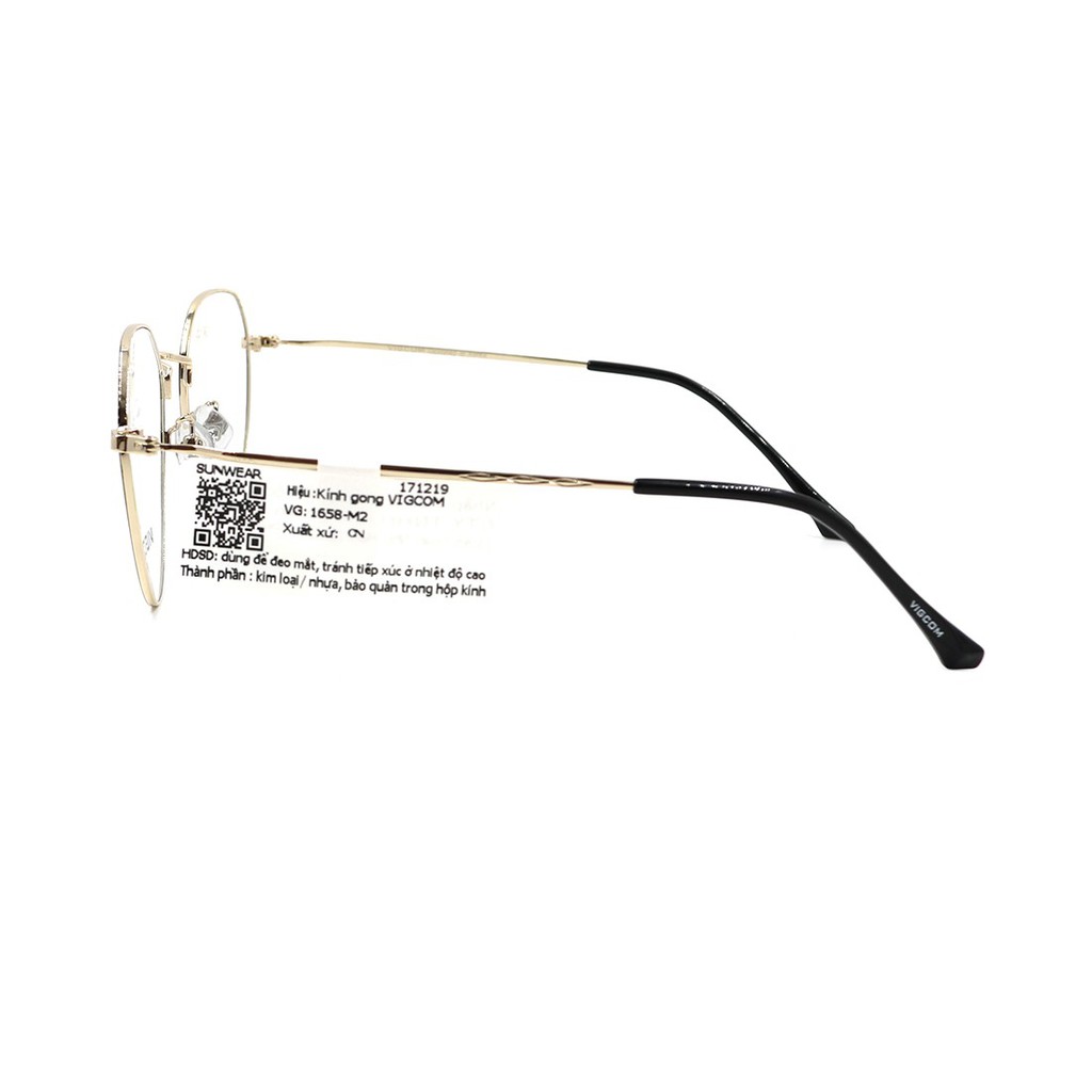 Gọng kính VIGCOM VG1658 chính hãng