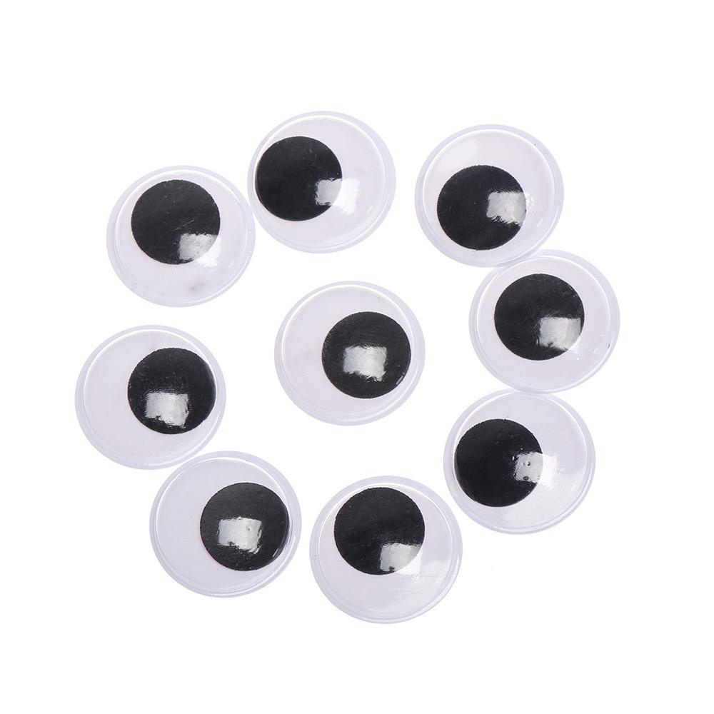 Set 1 / 100 Mắt Khủng Long Đồ Chơi Cho Bé