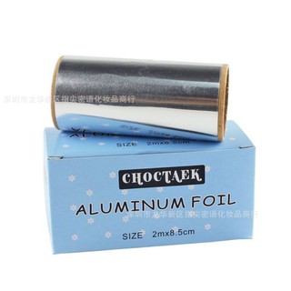 Giấy bạc ủ phá gel
