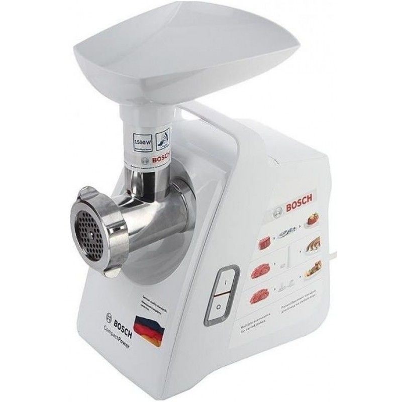 Máy xay thịt Bosch MFW3502W