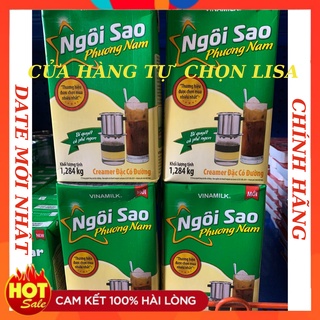 Sữa đặc Ngôi Sao Phương Nam hộp 1284g (Tiết Kiệm Hơn)