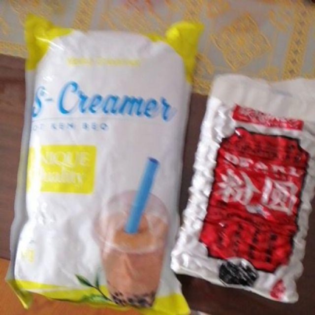 Bột sữa béo bone thái lan làm trà sữa-bánh 1kg | BigBuy360 - bigbuy360.vn