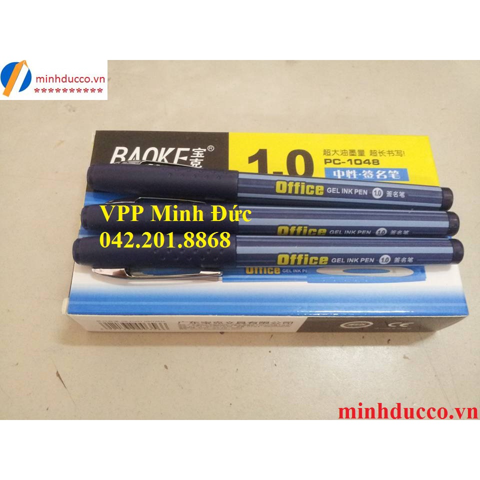 Bút bi nước BAOKE PC 1048
