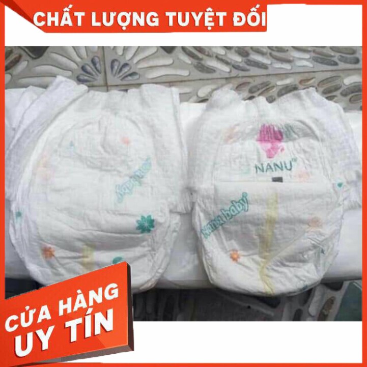 Bỉm Quần NANU Baby 100M, 100L, 100XL, 100XXL, 100XXXL