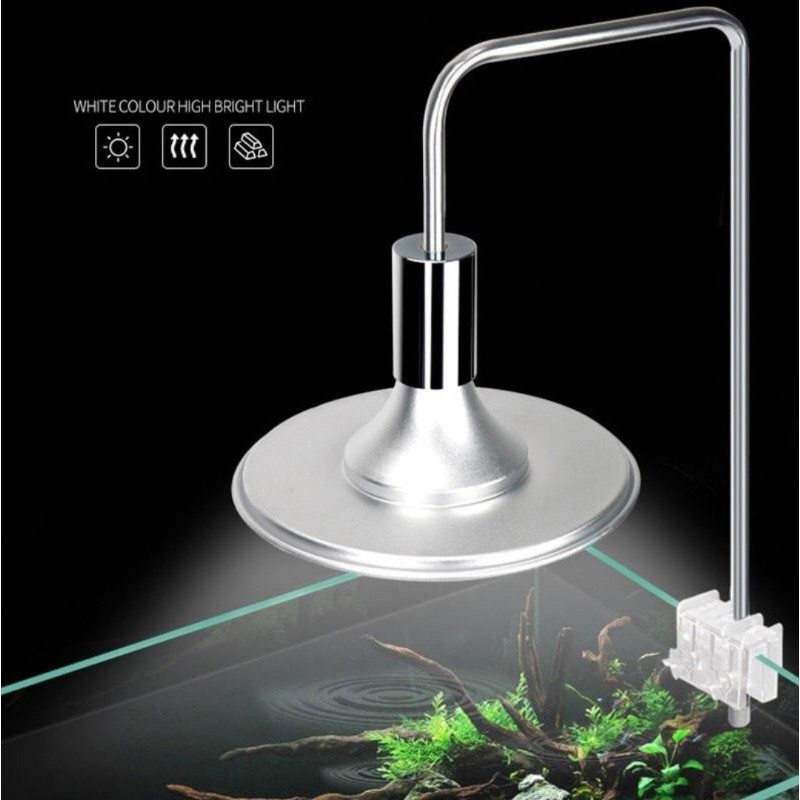 Đèn xima 20w  - đèn rọi xima cho bể thủy sinh, bể cá, bán cạn...