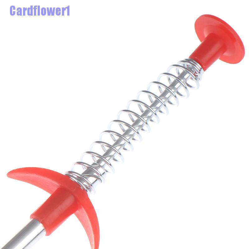 Dụng Cụ Loại Bỏ Tóc Chống Nghẽn Bồn Rửa