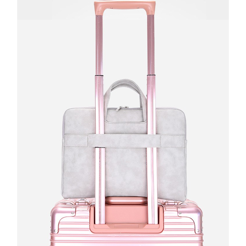 Túi Chống Sốc Macbook Da Cao Cấp | BigBuy360 - bigbuy360.vn