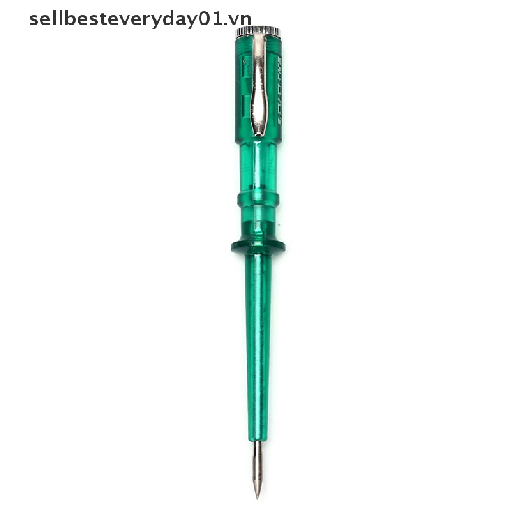 Bộ Dây Dẫn Kiểm Tra Điện Áp DC 6V 12V 24V Chuyên Dụng Cho Xe Hơi