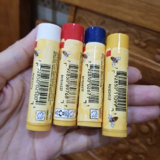 Son dưỡng môi Burt's Bee (Hàng Có Sẵn )