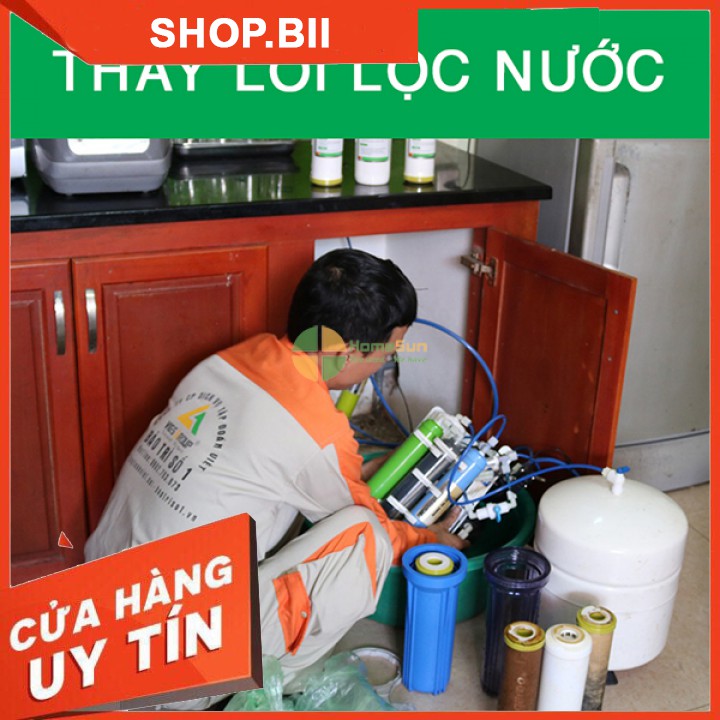 Bộ Combo Lõi Lọc 1-2-3 Karofi Hàng Chính Hãng Dùng Cho Các Loại Máy Lọc Nước RO Giá Rẻ Tại Hà Nội. | BigBuy360 - bigbuy360.vn