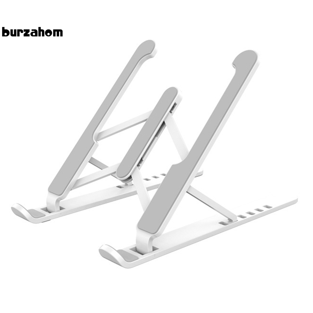 Giá đỡ laptop/máy tính bảng chống trượt có thể điều chỉnh