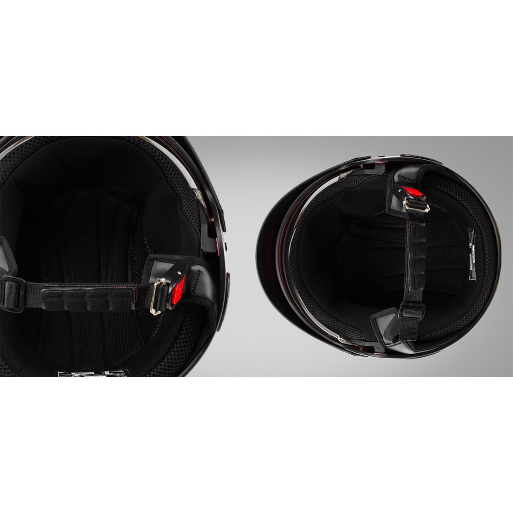 Mũ Nửa Đầu ASIA MT-139, kính âm - HIFA.vn