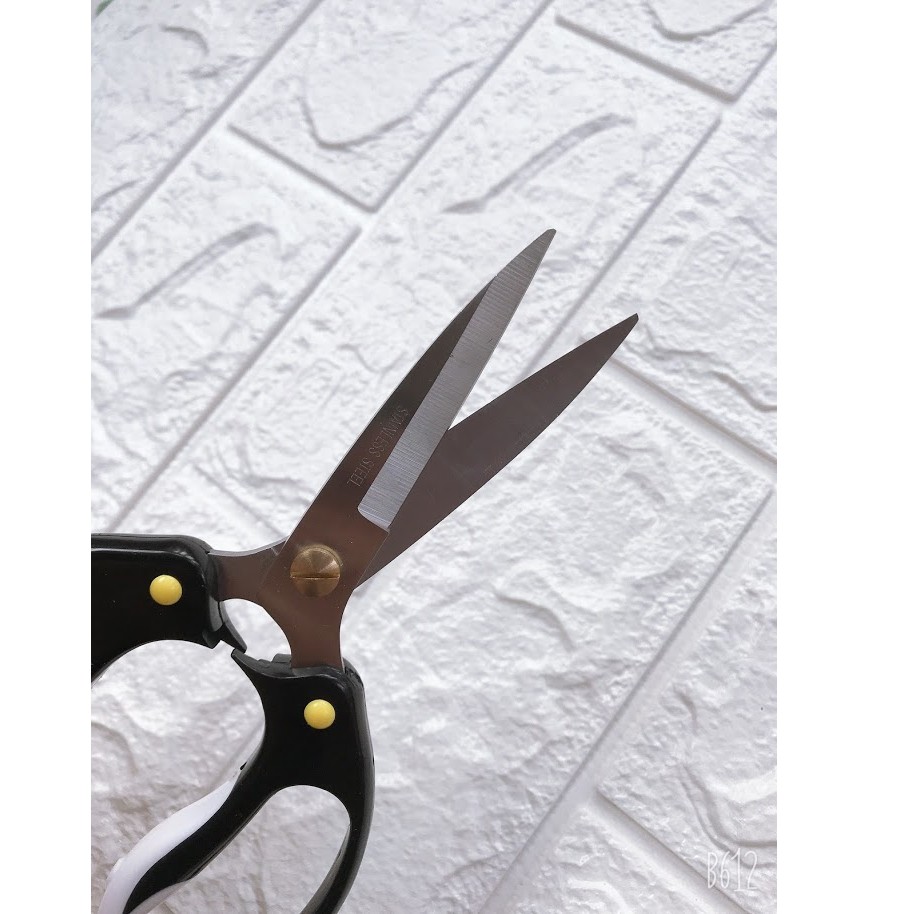 Kéo Cắt Stainless Steel K90 Siêu Sắc Siêu Bền