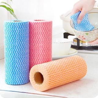 Cuộn Giấy Thấm Dầu Dùng Cho Nhà Bếp (50 Miếng)_titshopkids