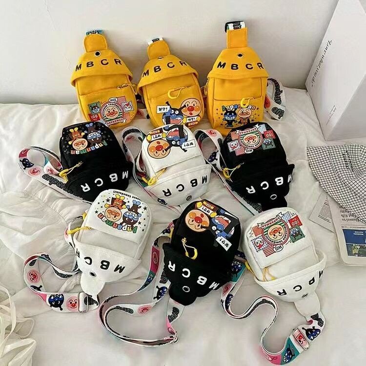 Ba Lô Hoạt Hình Mini Dễ Thương Phong Cách Hàn Quốc Dành Cho Bé úi đeo vai phong cách hàn quốc túi phong cách hàn quốc  túi xách nữ phong cách hàn quốc túi vải canvas phong cách hàn quốc túi túi đeo chéo nam phong cách hàn quo