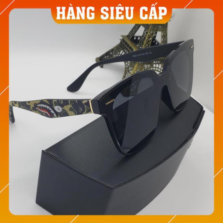 ❌GIÁ SỐC❌ Kính Râm Kính Mát Shark BM22 Hot Trend 2020 Tặng Kèm Hộp Đựng (Hàng Nhập Khẩu)