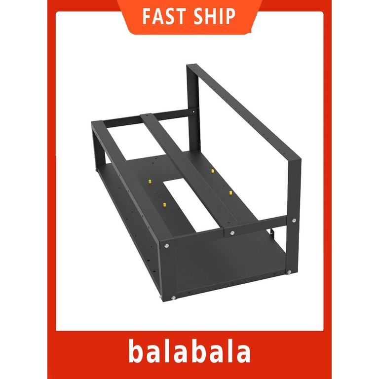 Khung cân bằng ETH/ETC/ZEC cho 6 GPU 8 GPU Crypto | BigBuy360 - bigbuy360.vn