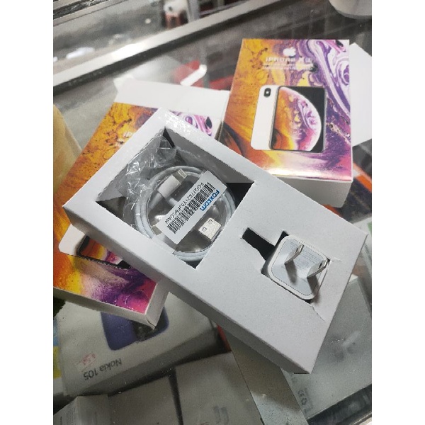 Bộ sạc iPhone 6 7 8