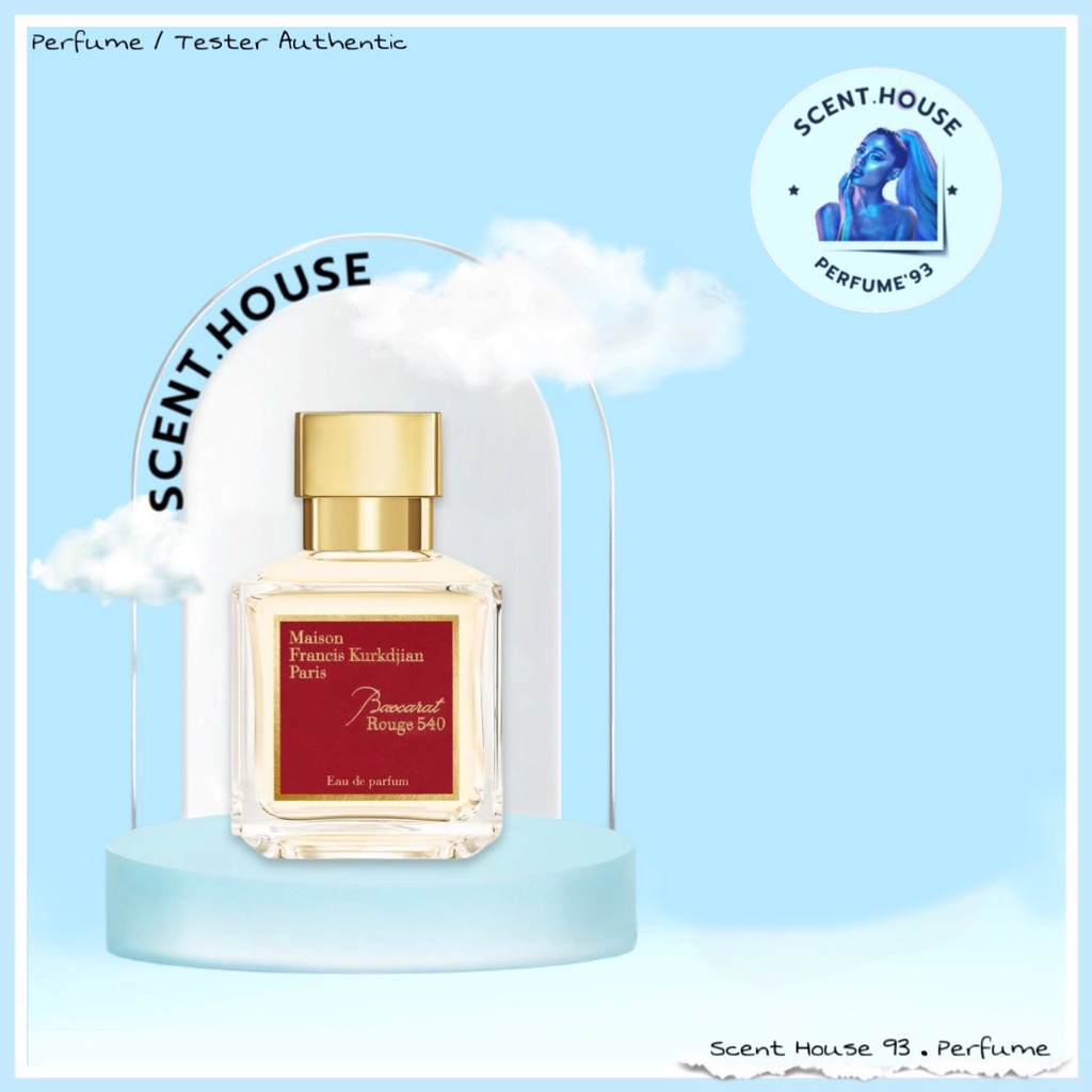 Nước Hoa MFK Baccarat Rouge 540