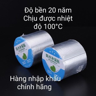 [Giá ưu đãi] Băng keo chống thấm 10m