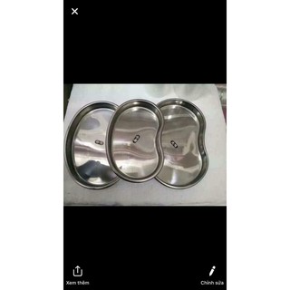 Khay hạt đậu , khay quả đậu inox 304