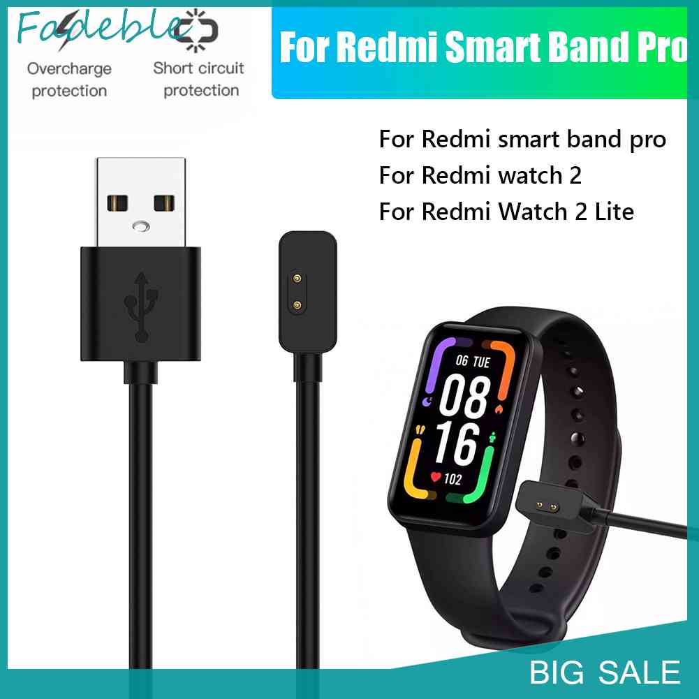 Đế Sạc Nam Châm Cho Đồng Hồ Thông Minh Redmi Smart Band Pro/Watch 2/Watch 2 Lite