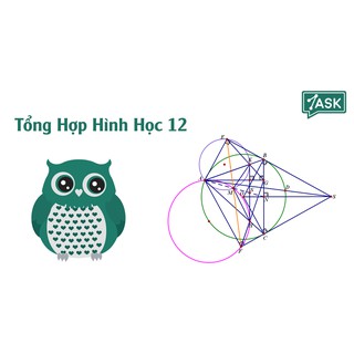 Sách - Hình Học Lớp 12 (Tái Bản 2020) - 9786040188960