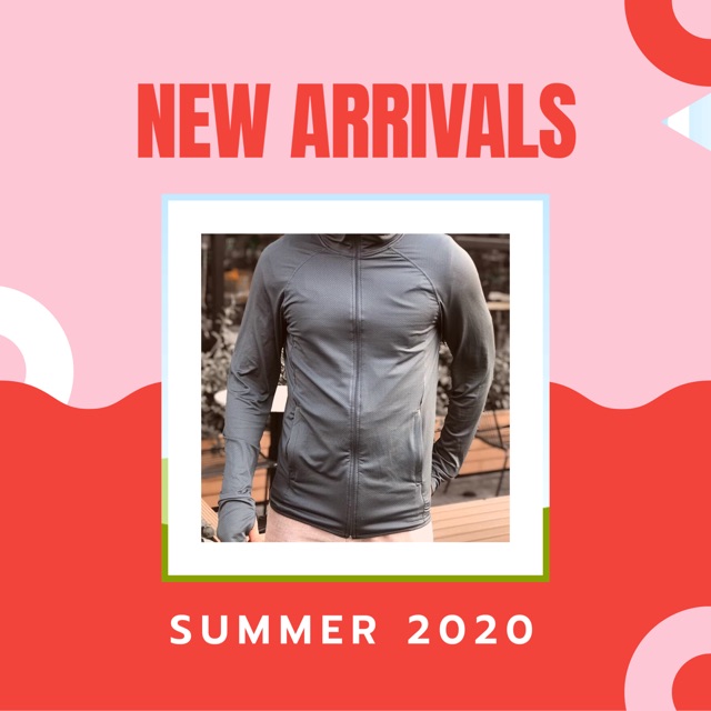 ÁO CHỐNG NẮNG THÔNG HƠI CAO CẤP NAM