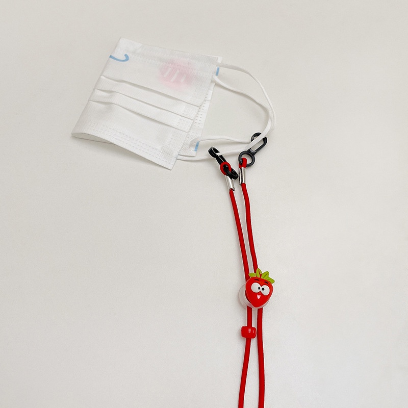 Dây Đeo Mắt Kính/Tai Nghe Hình Động Vật Hoạt Hình Đáng Yêu Thời Trang Hàn Quốc