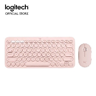 Combo Bàn phím và chuột Bluetooth Logitech K380 Logitech M350