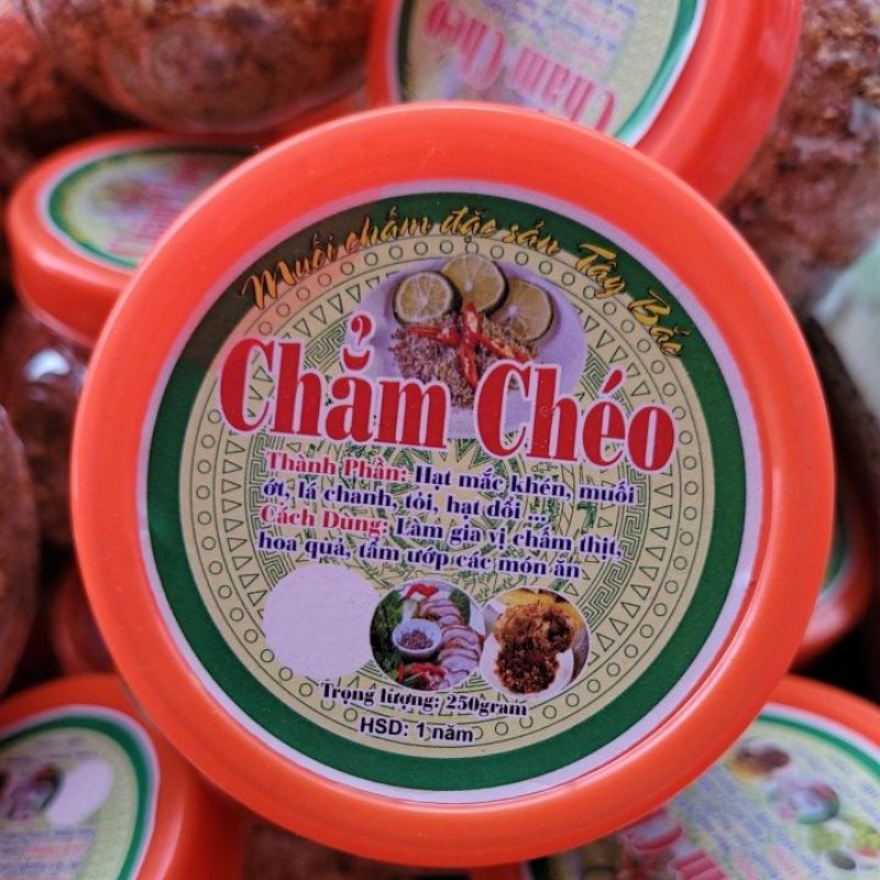CHẨM CHÉO TÂY BẮC .
