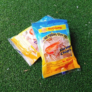 Phồng tôm Sa giang 100g
