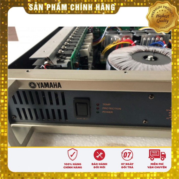 [ CHÍNH HÃNG ] cục đẩy công suất yamaha P9500s 40 sò - 9500s 40 sò.XUẤT XỨ INDONESIA