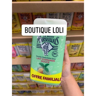 SỮA TẮM LE PETIT MARSEILLAIS