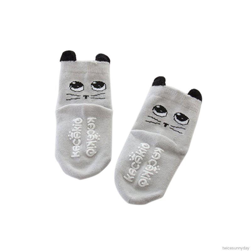 Tất chân mắt mèo dễ thương cho bé