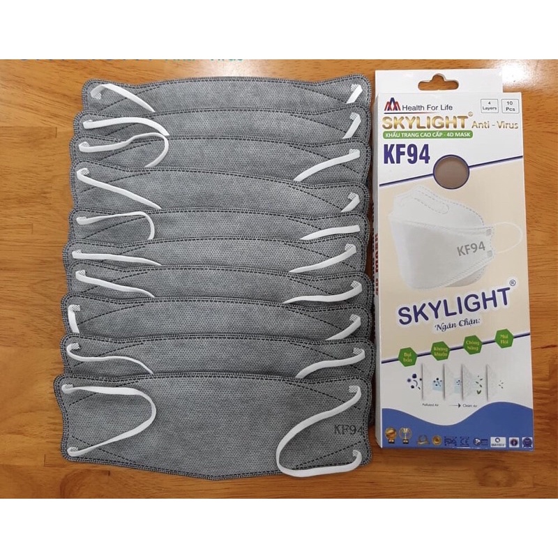 Khẩu trang KF94 Skylight | BigBuy360 - bigbuy360.vn