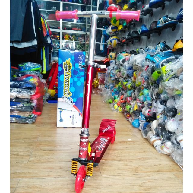 Xe đẩy scooter ( hình tại shop)