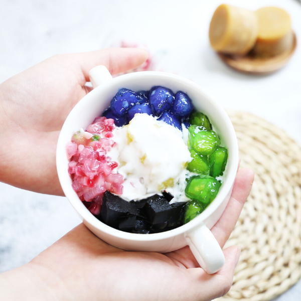 Bột Sương Sáo Đen Thuận Phát Nấu Sương Sáo Làm Chè Thanh Mát Thơm Ngon (Gói 50gr) | BigBuy360 - bigbuy360.vn