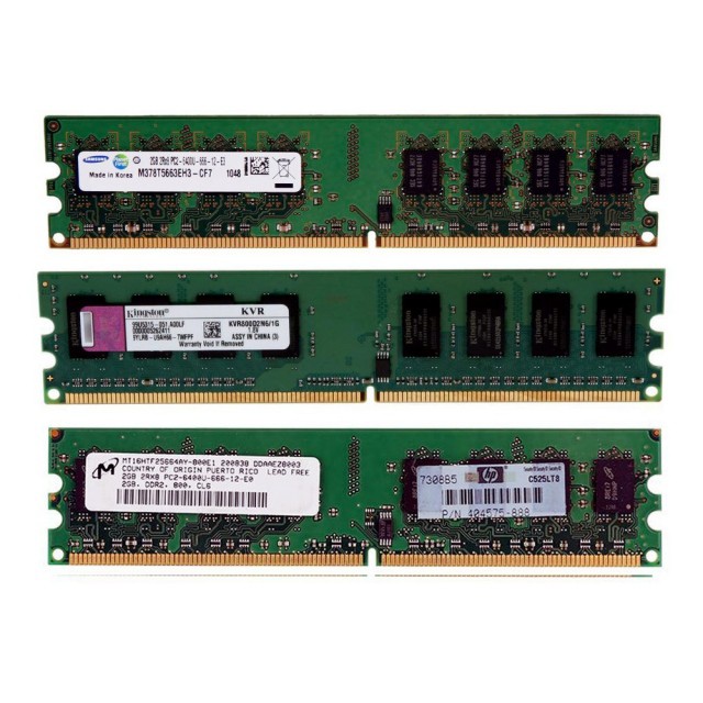 Ram PC ddr3 2gb kingmax bus 1333