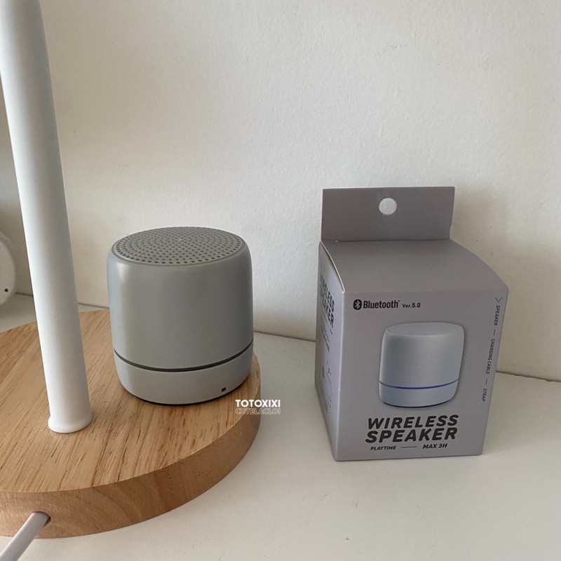 Loa bluetooth wireless speaker Thankyou mart nội địa Nhật