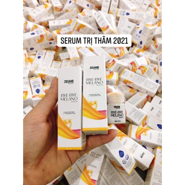 Serum giảm thâm Jiuhe phiên bản mới