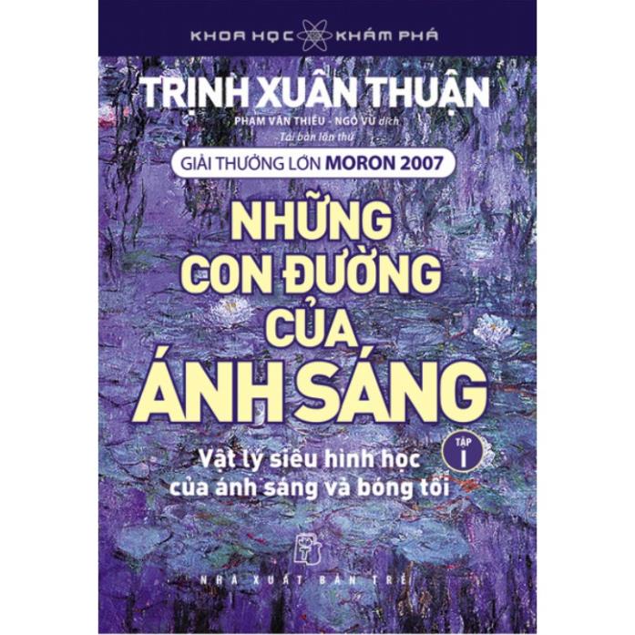 Sách - Những Con Đường Của Ánh Sáng (Tập 1) - NXB Trẻ