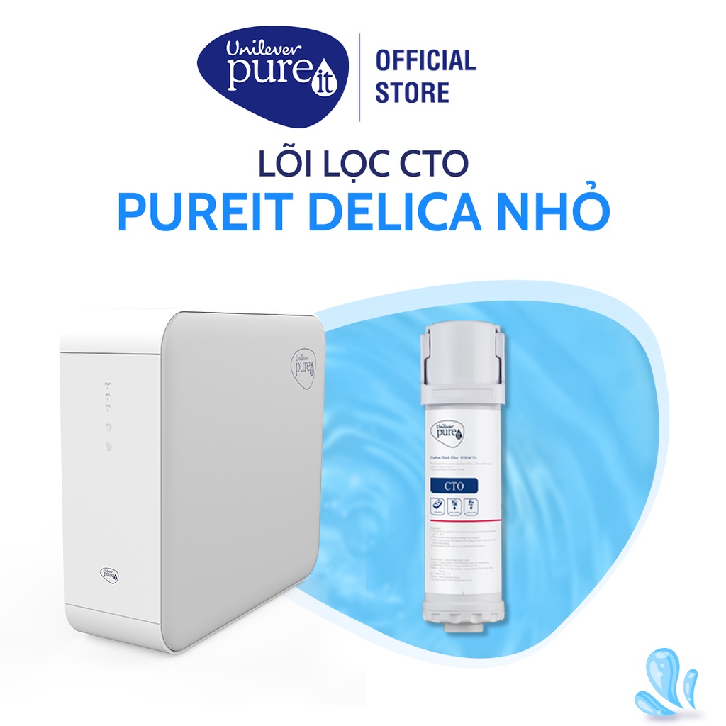 Lõi CTO Pureit Delica