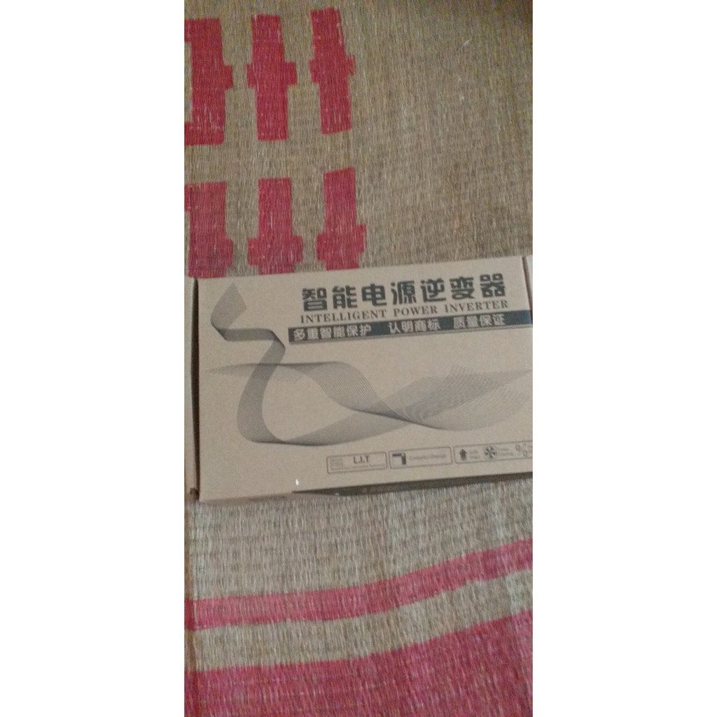 bộ kích 60V lên 220V 1200W | BigBuy360 - bigbuy360.vn