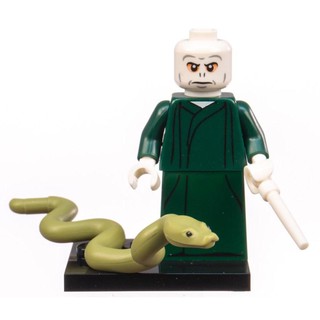 Lego Harry Potter Series - Nhân vật số 09 - Voldemort